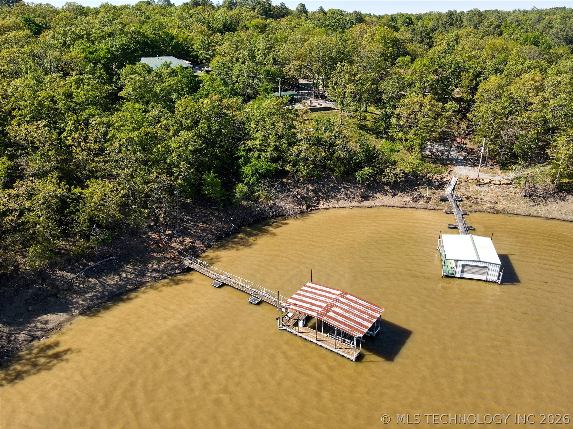 86 Bruce Boulevard Rock Creek Canadian OK 74425