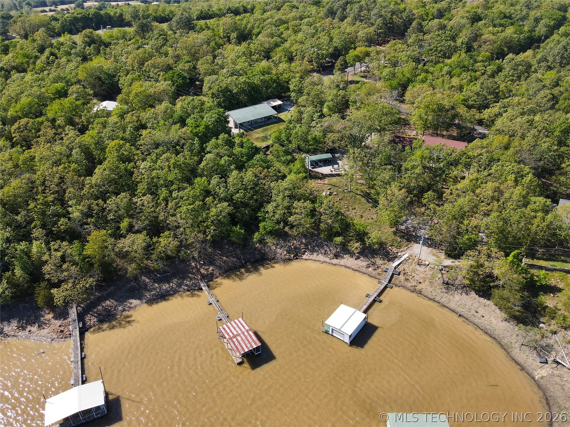 86 Bruce Boulevard Rock Creek Canadian OK 74425