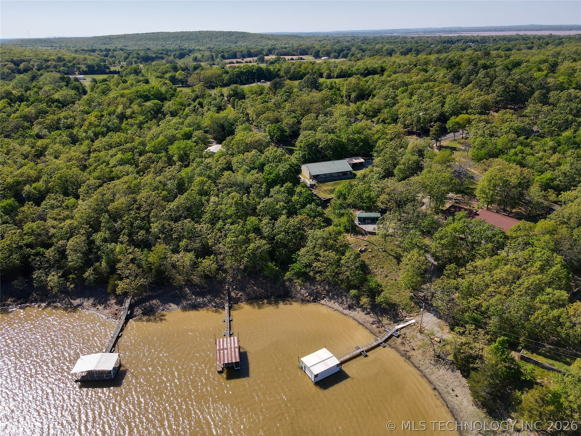 86 Bruce Boulevard Rock Creek Canadian OK 74425