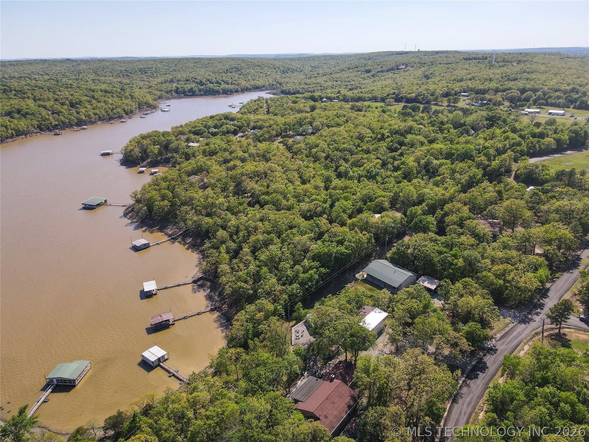 86 Bruce Boulevard Rock Creek Canadian OK 74425