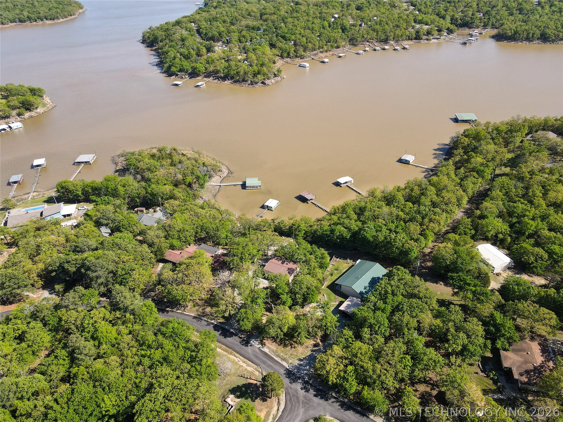 86 Bruce Boulevard Rock Creek Canadian OK 74425