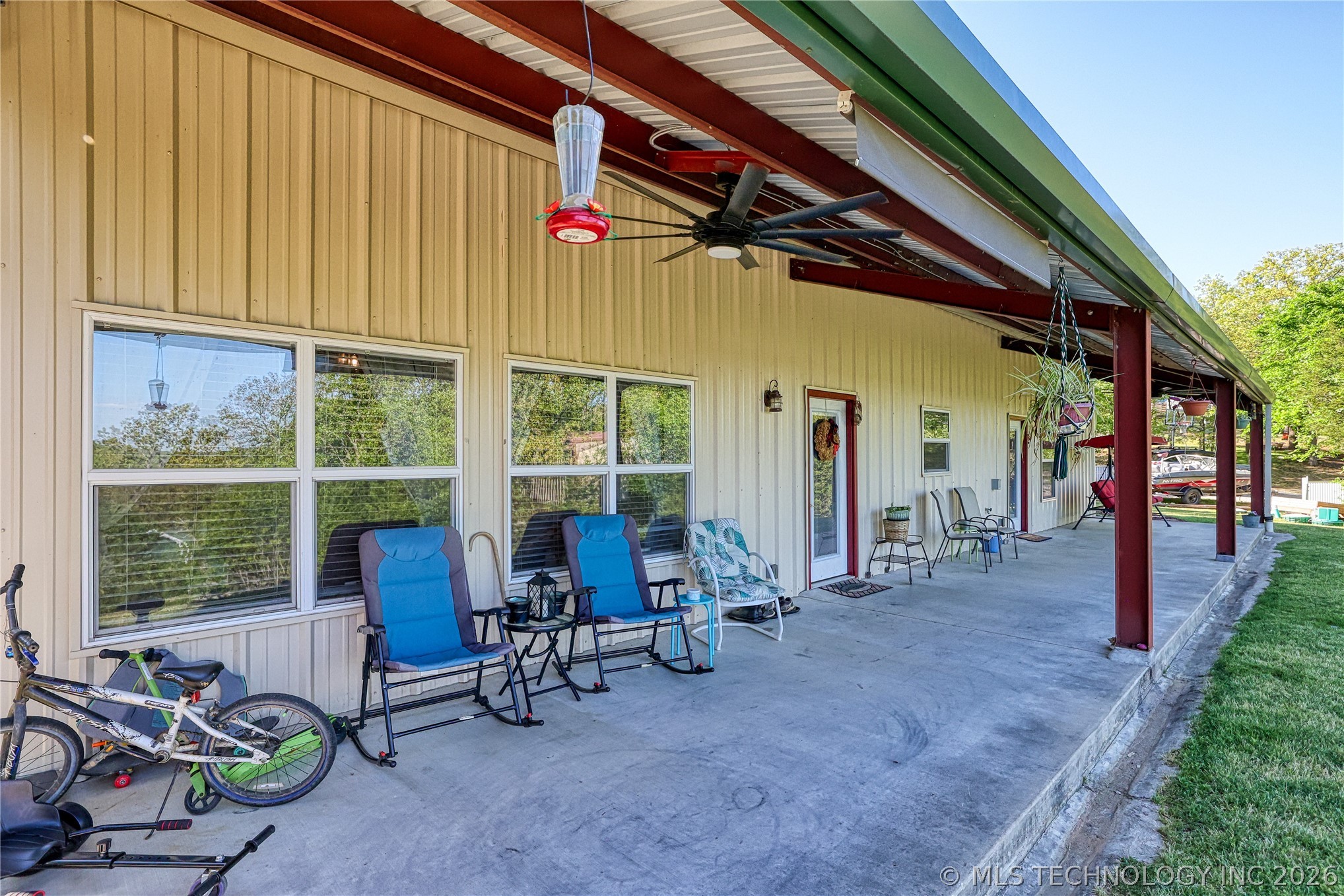 86 Bruce Boulevard Rock Creek Canadian OK 74425
