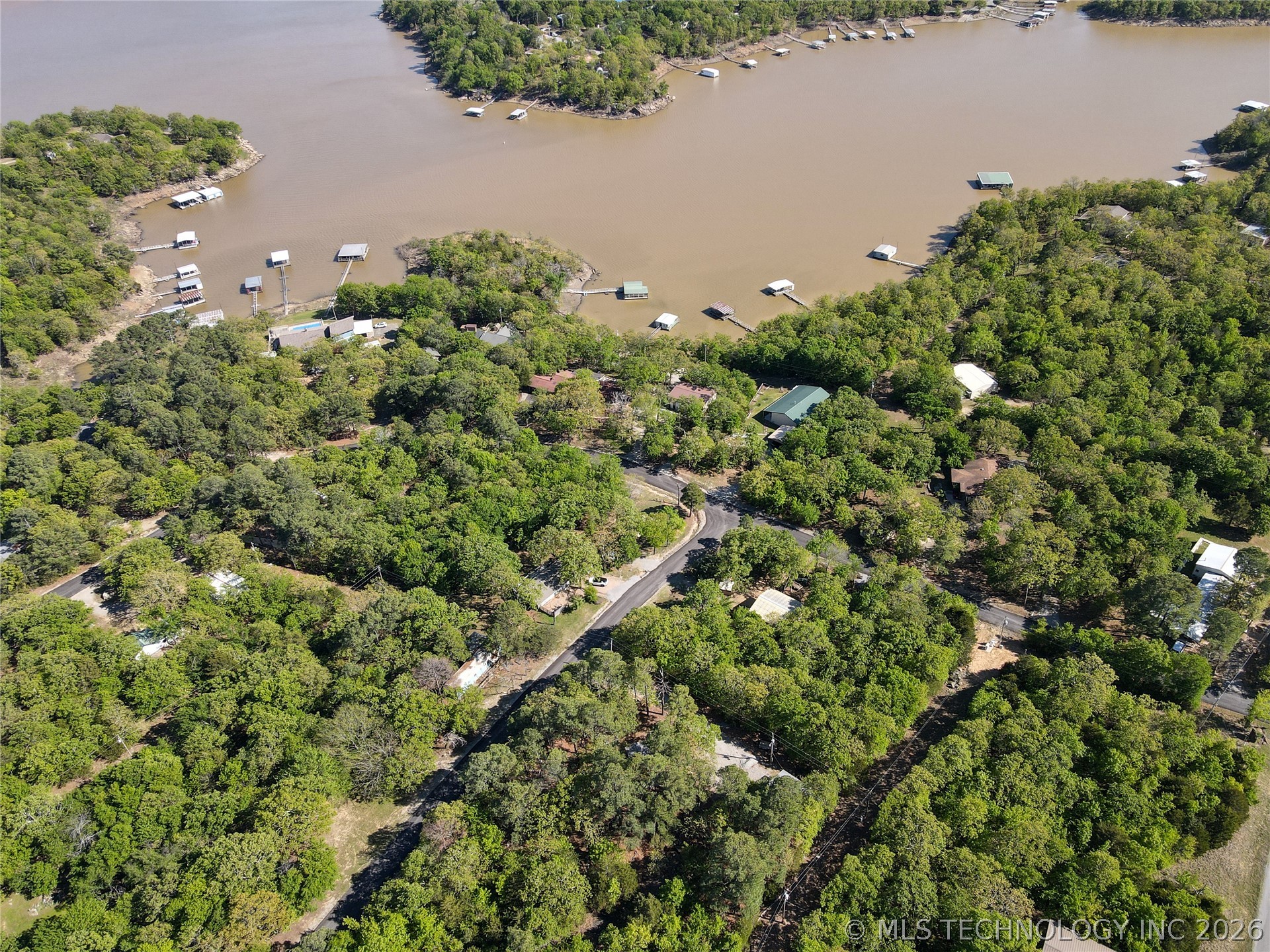 86 Bruce Boulevard Rock Creek Canadian OK 74425