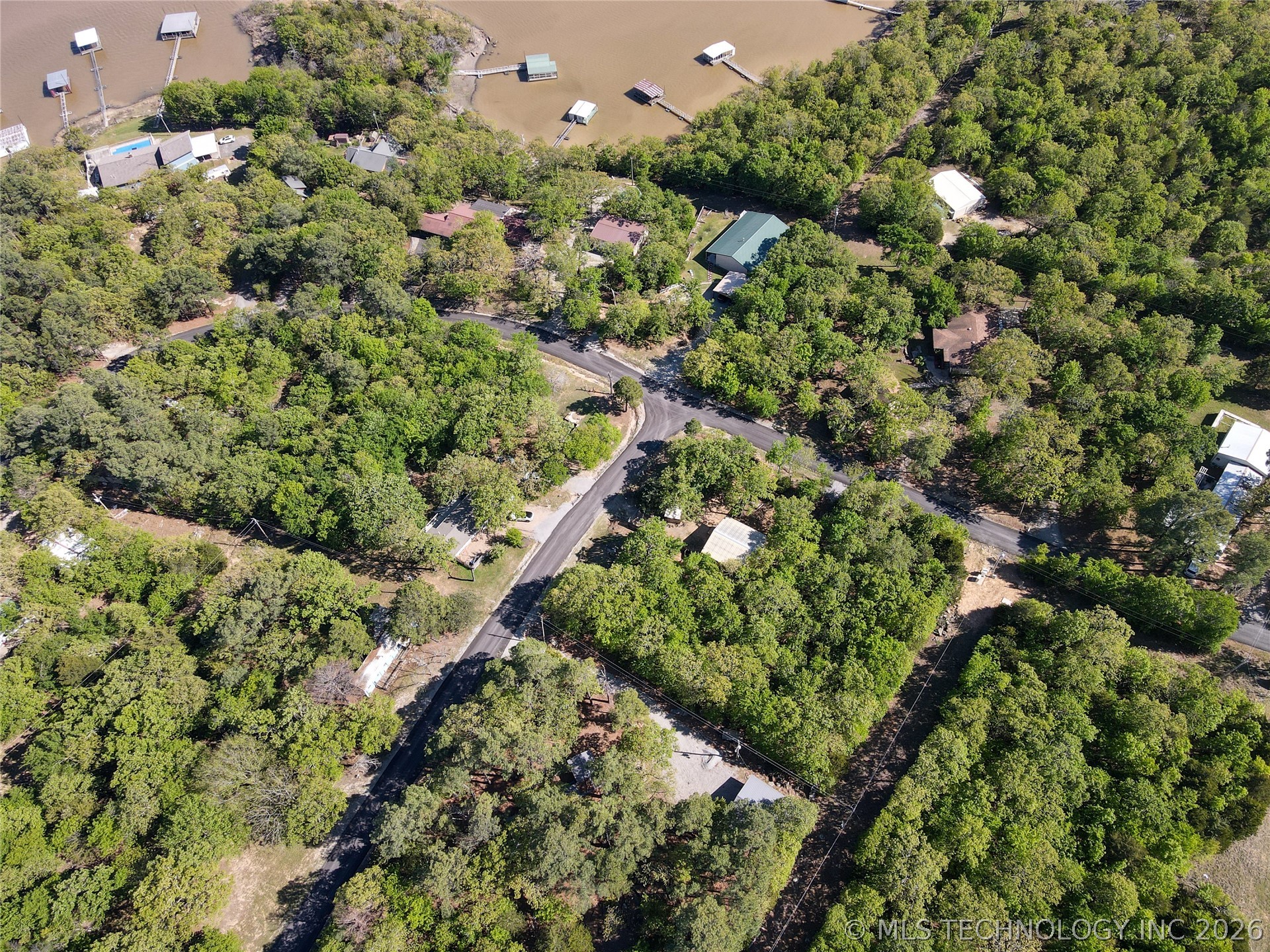 86 Bruce Boulevard Rock Creek Canadian OK 74425