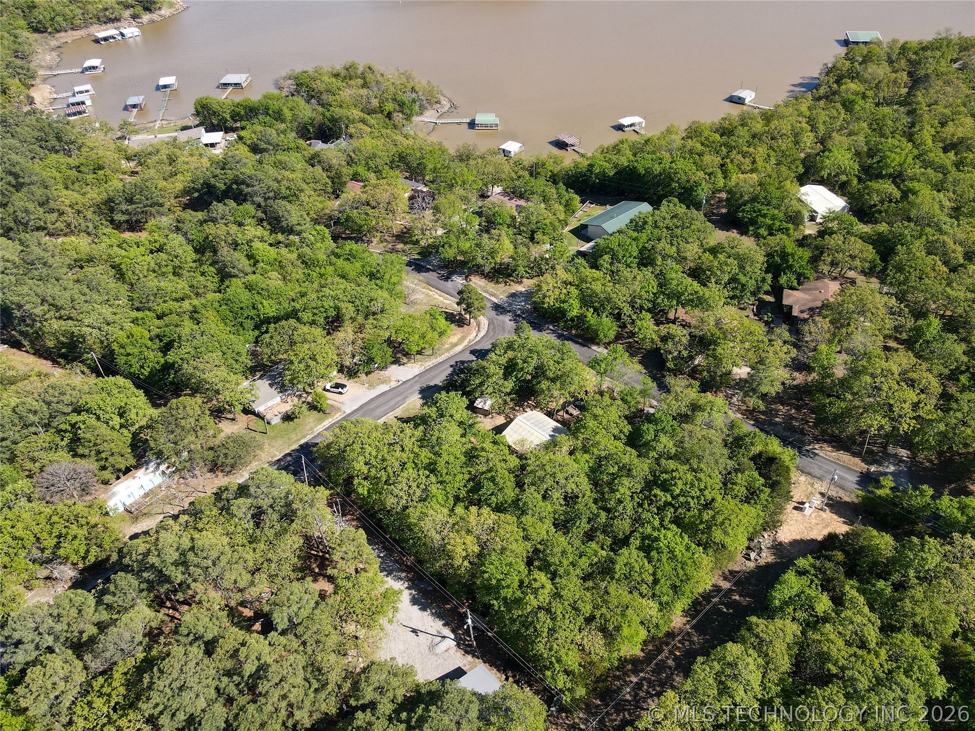86 Bruce Boulevard Rock Creek Canadian OK 74425