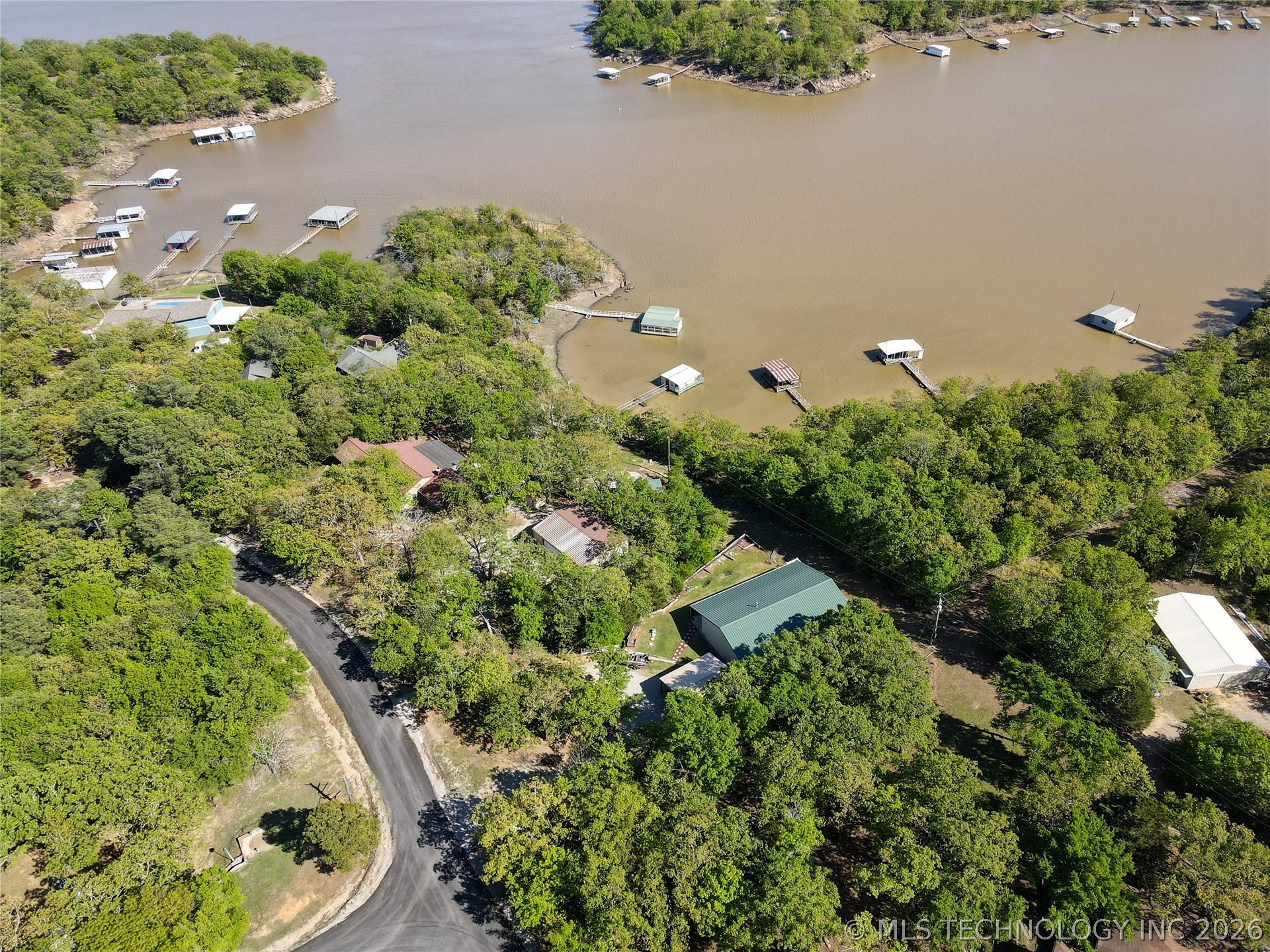 86 Bruce Boulevard Rock Creek Canadian OK 74425