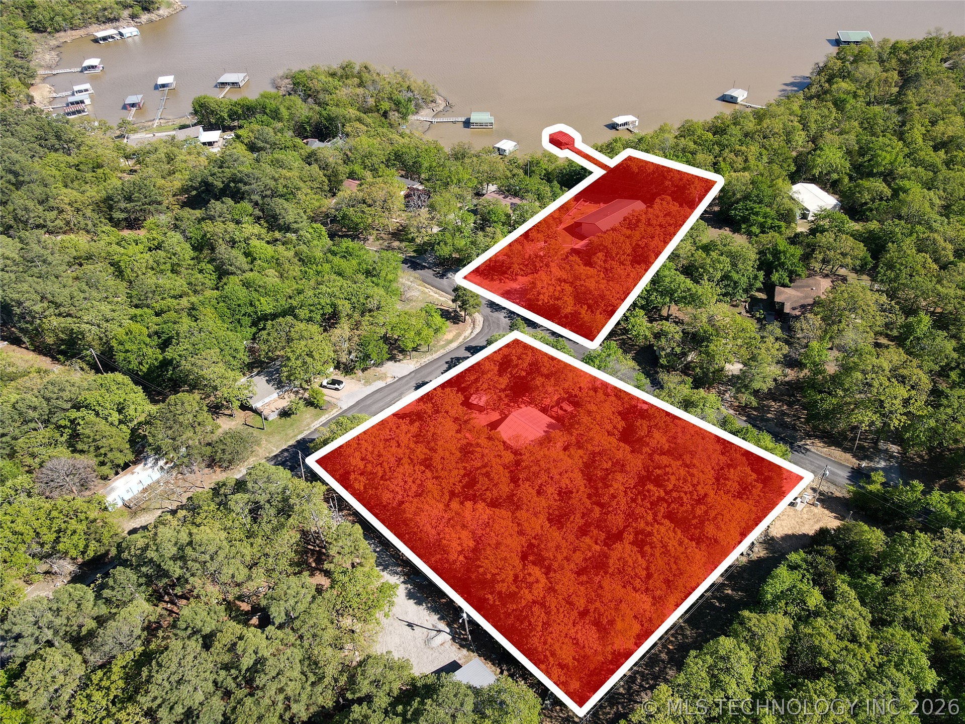86 Bruce Boulevard Rock Creek Canadian OK 74425