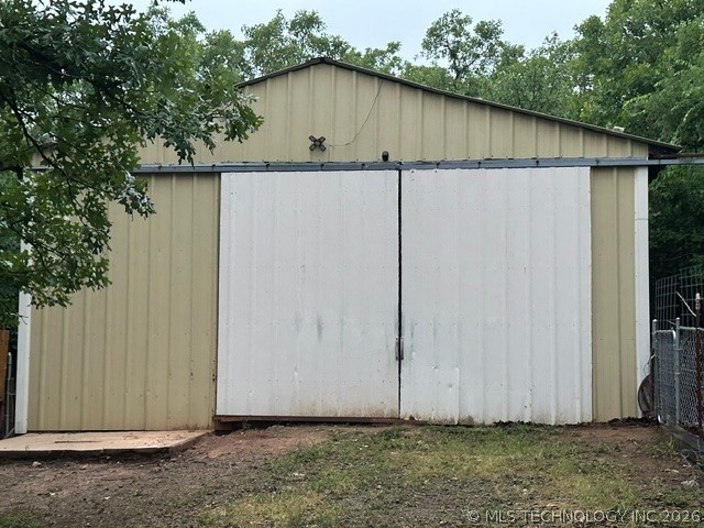 86 Bruce Boulevard Rock Creek Canadian OK 74425