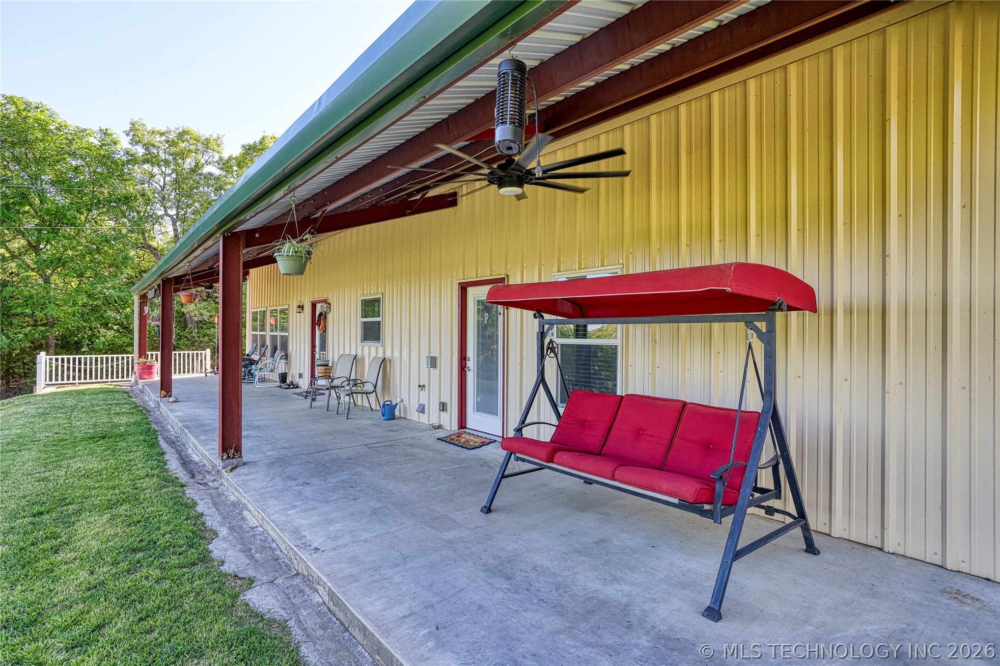 86 Bruce Boulevard Rock Creek Canadian OK 74425