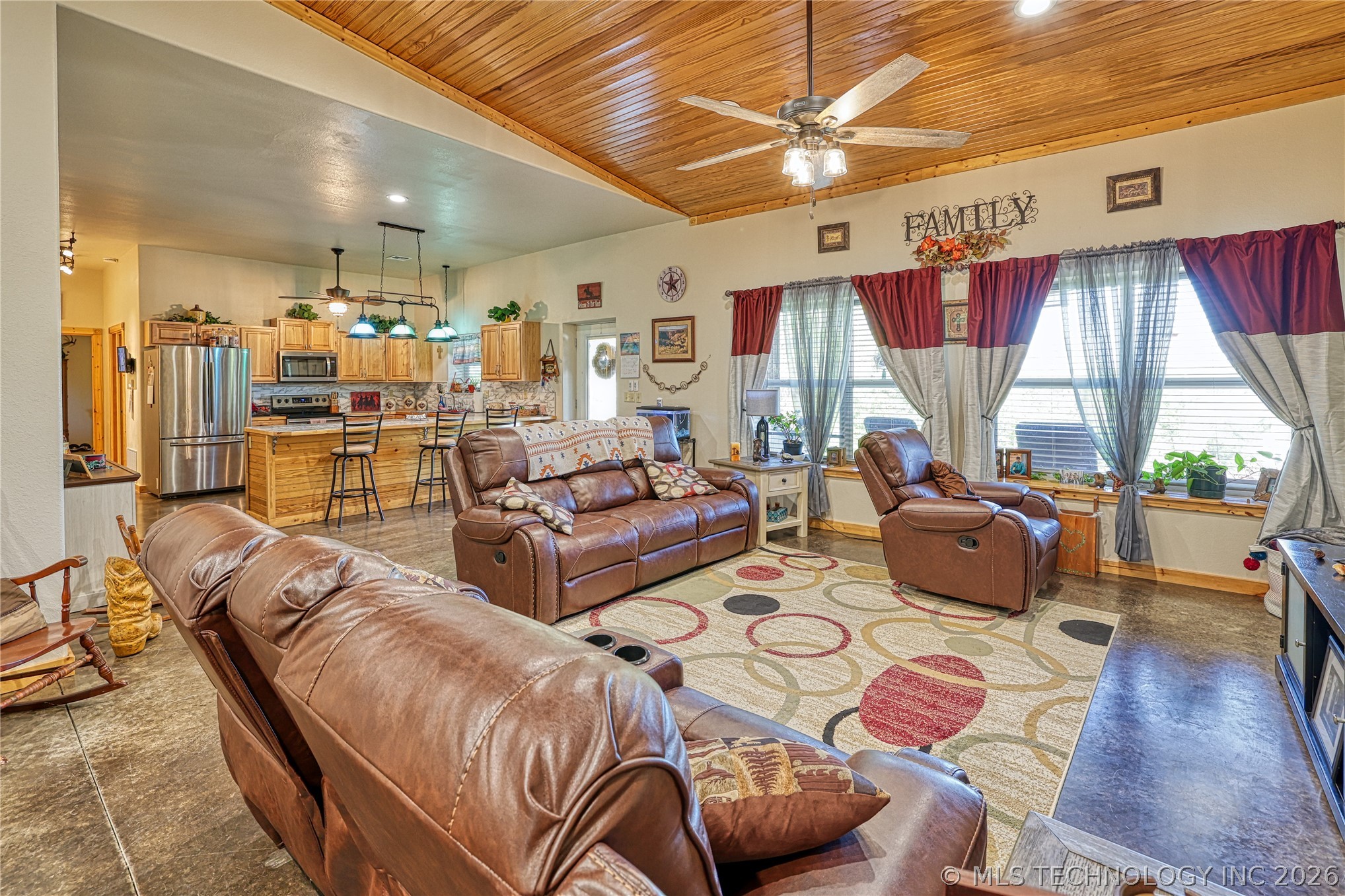 86 Bruce Boulevard Rock Creek Canadian OK 74425