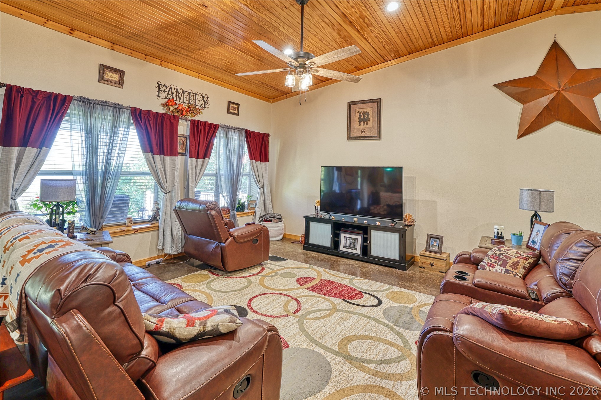 86 Bruce Boulevard Rock Creek Canadian OK 74425