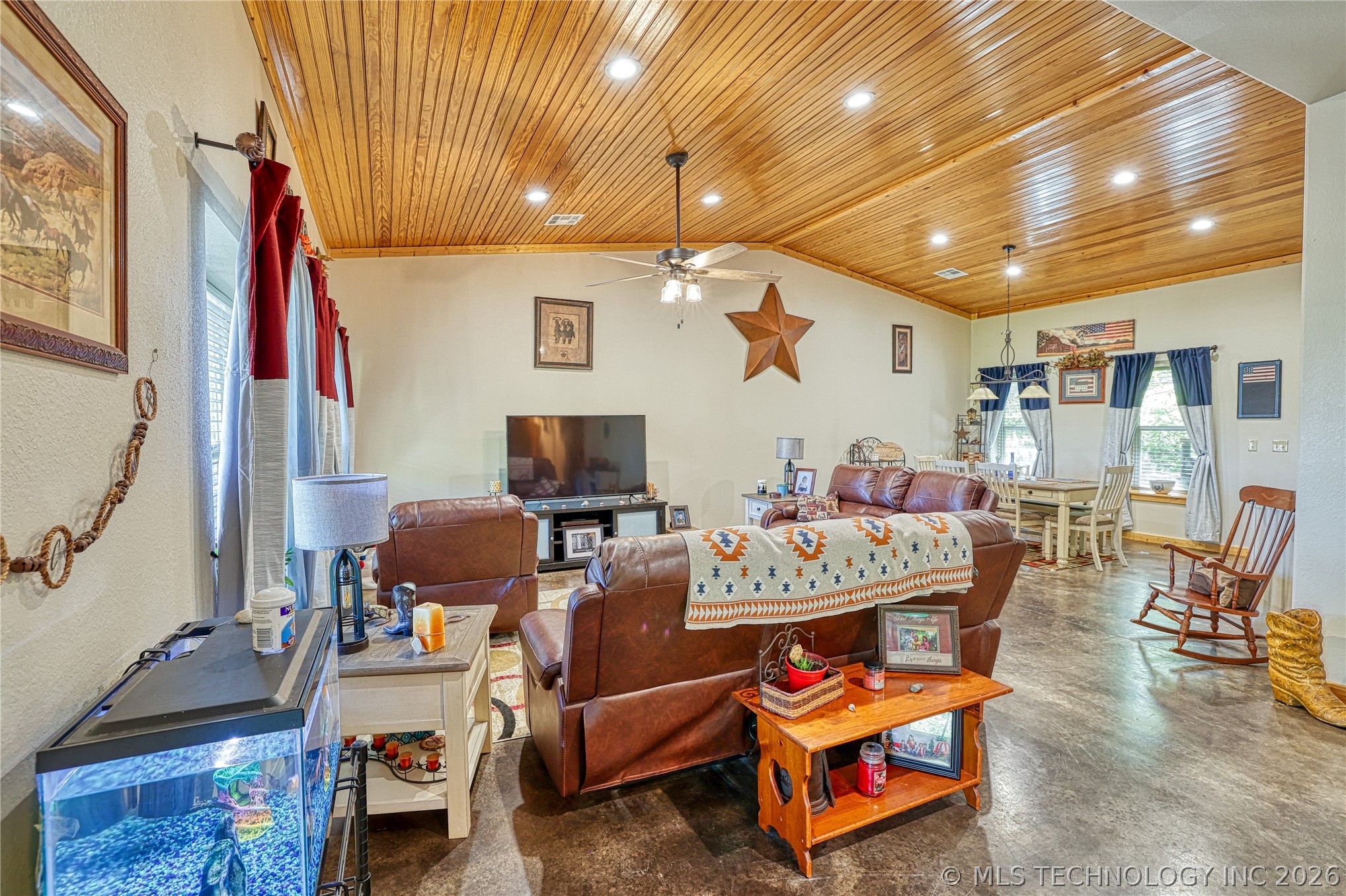 86 Bruce Boulevard Rock Creek Canadian OK 74425