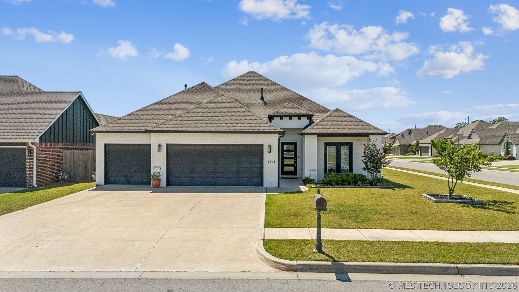 10102 S 230th East Avenue Broken Arrow OK 74014