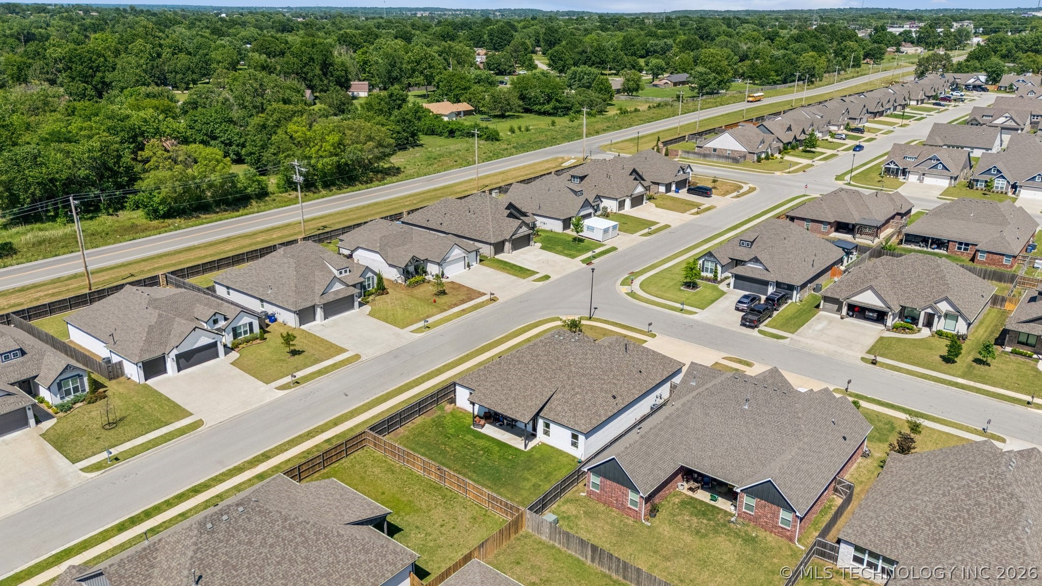10102 S 230th East Avenue Broken Arrow OK 74014