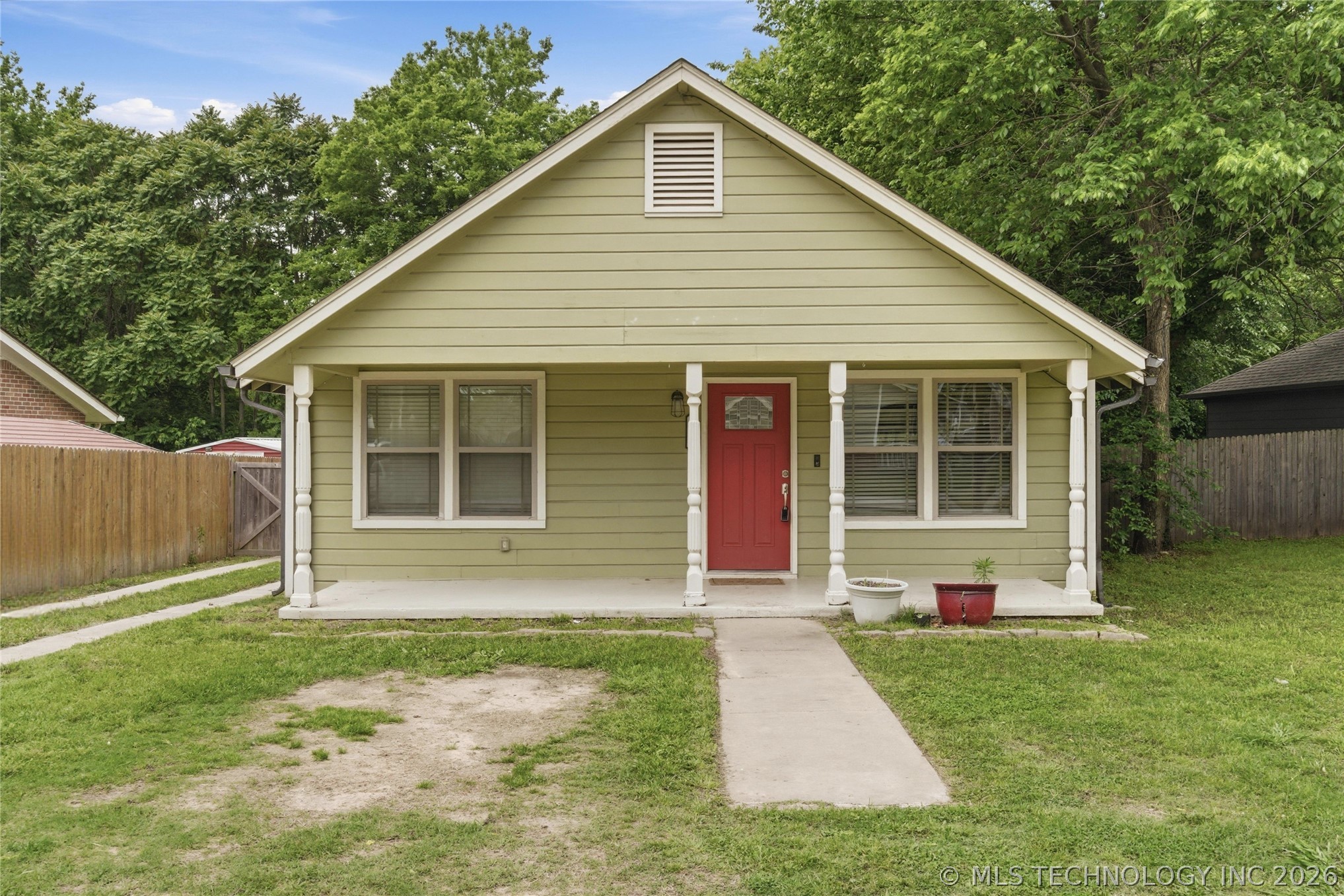 120 N Division Street E Coweta OK 74429