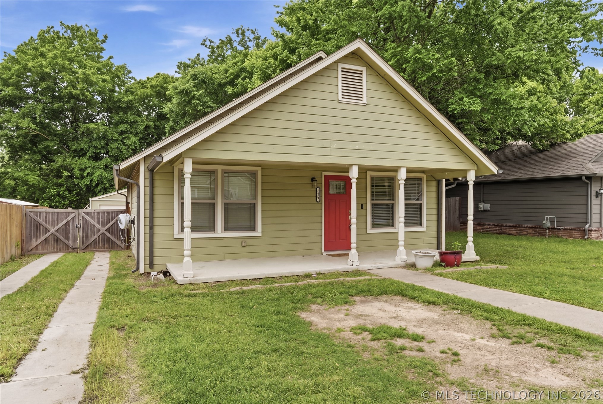 120 N Division Street E Coweta OK 74429