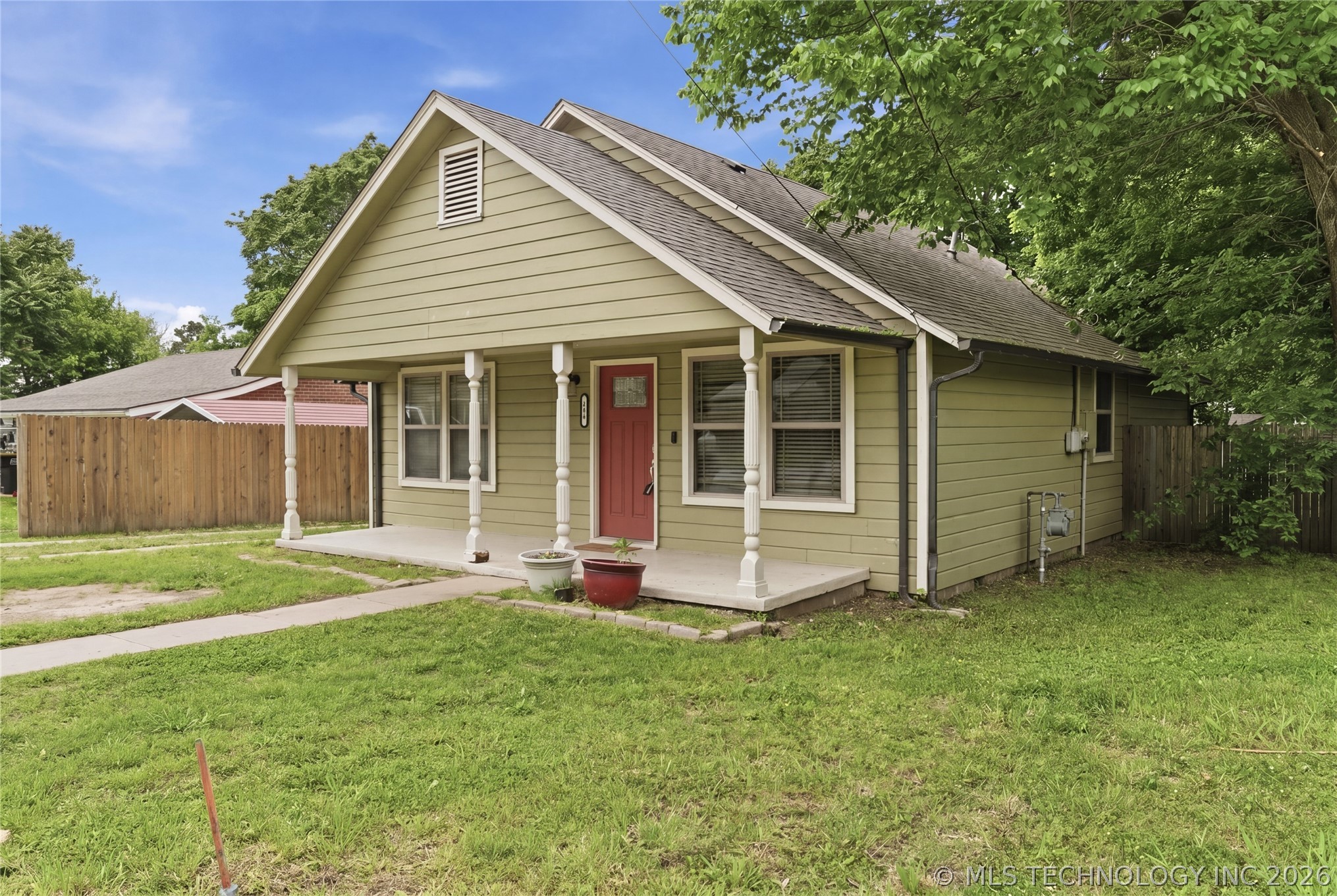 120 N Division Street E Coweta OK 74429