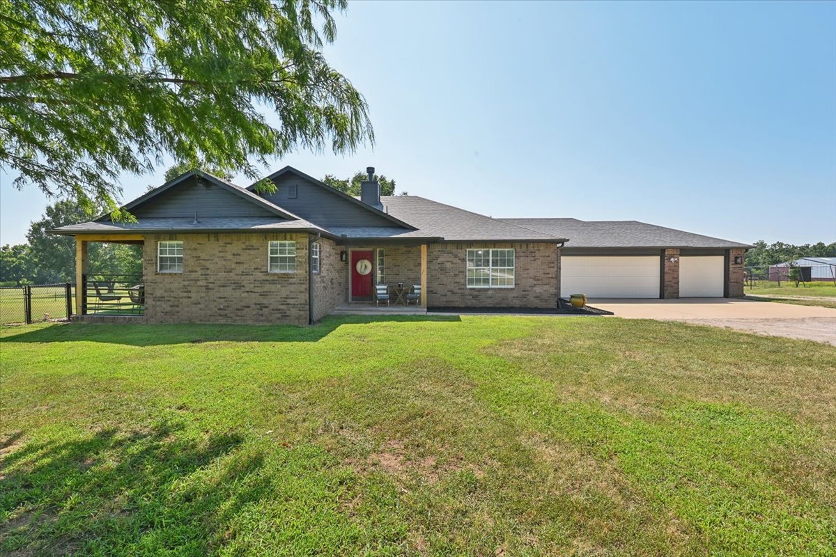 13256 S 267th East Avenue Coweta OK 74429