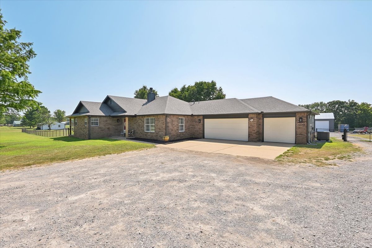 13256 S 267th East Avenue Coweta OK 74429