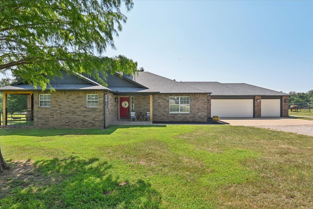 13256 S 267th East Avenue Coweta OK 74429