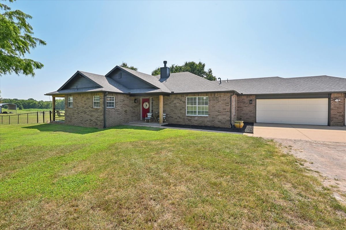 13256 S 267th East Avenue Coweta OK 74429
