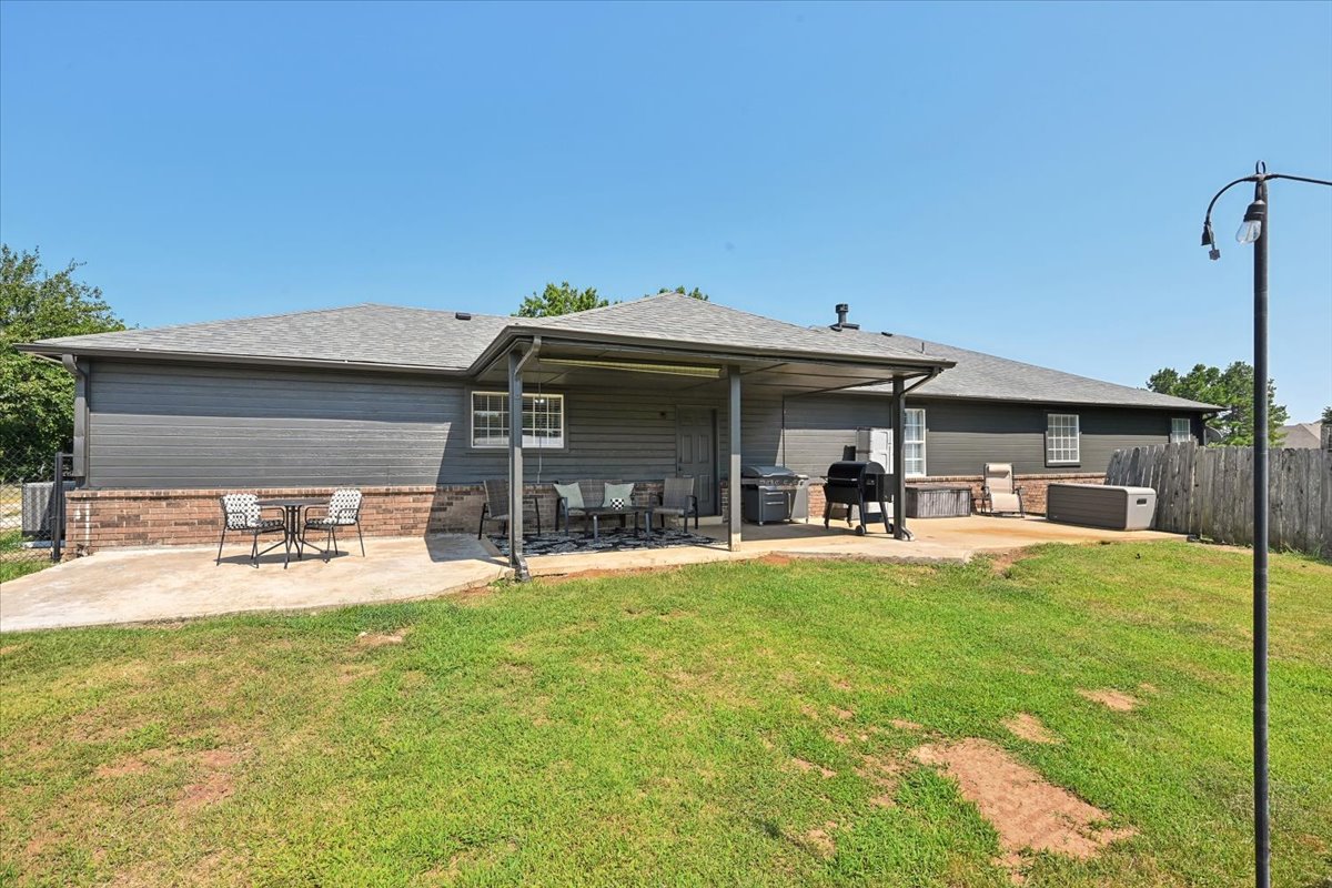 13256 S 267th East Avenue Coweta OK 74429