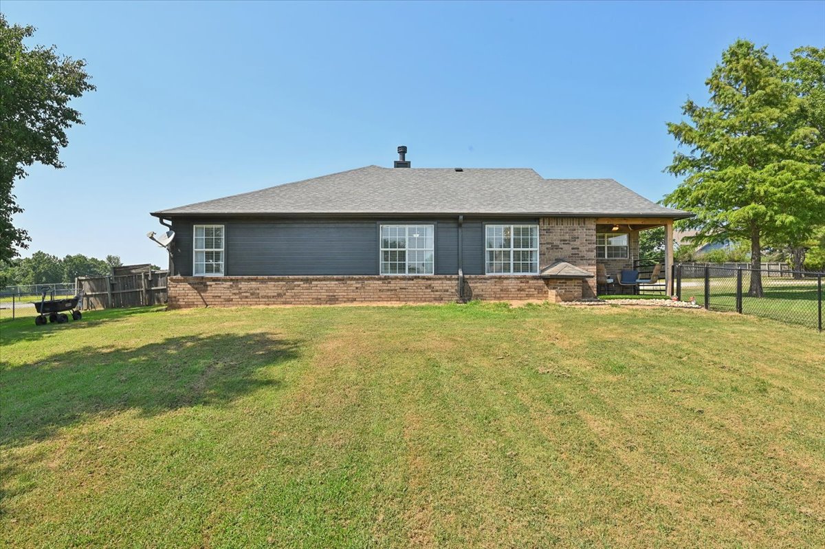 13256 S 267th East Avenue Coweta OK 74429