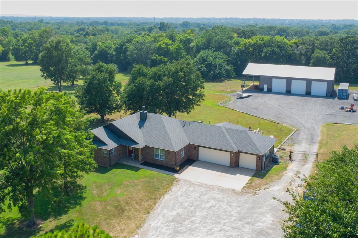 13256 S 267th East Avenue Coweta OK 74429