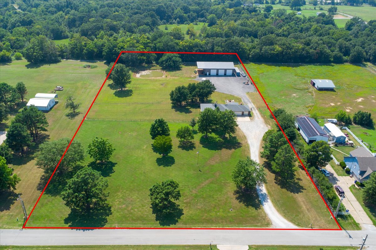 13256 S 267th East Avenue Coweta OK 74429