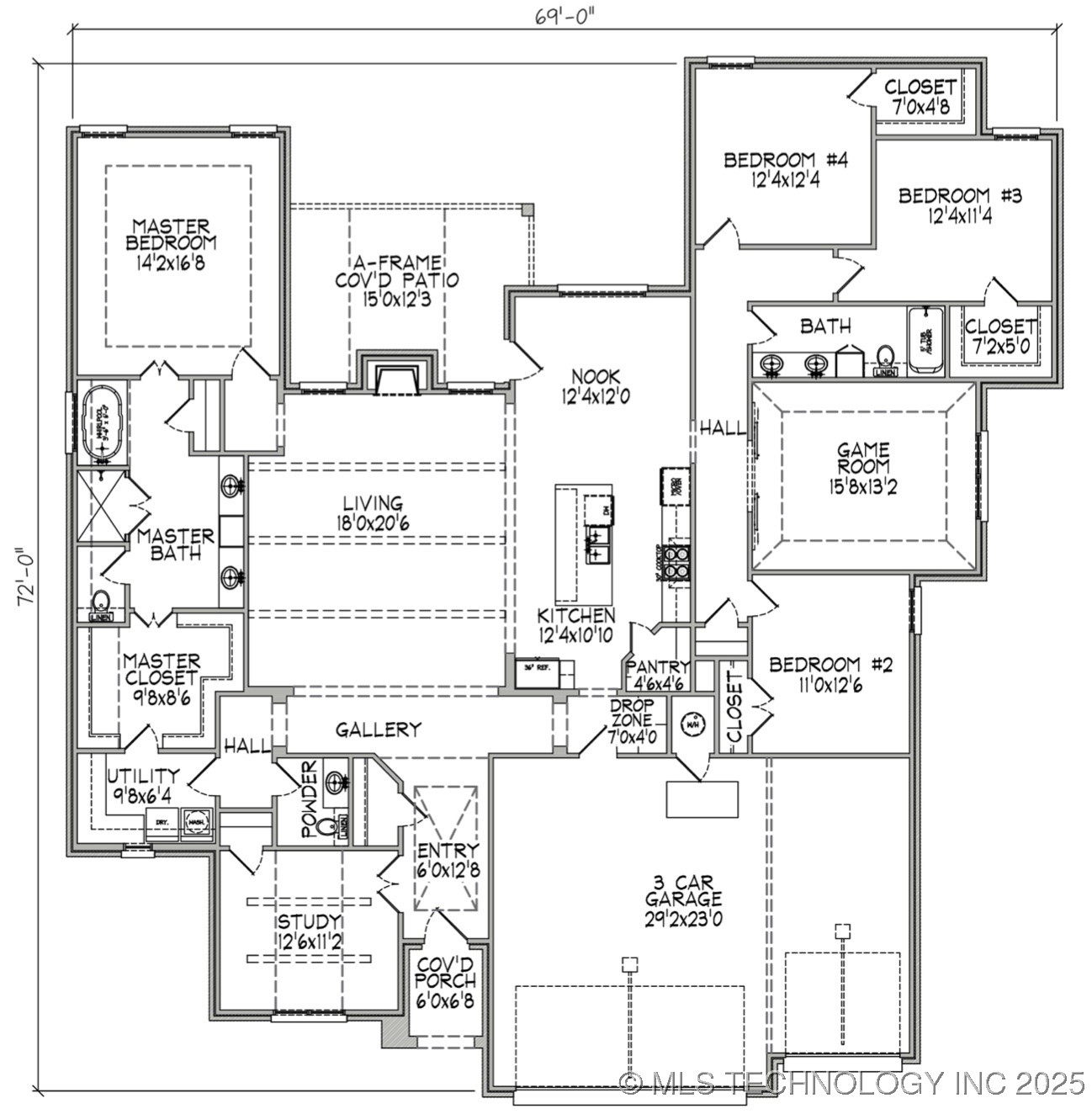 1604 Pinecrest Drive Claremore OK 74017