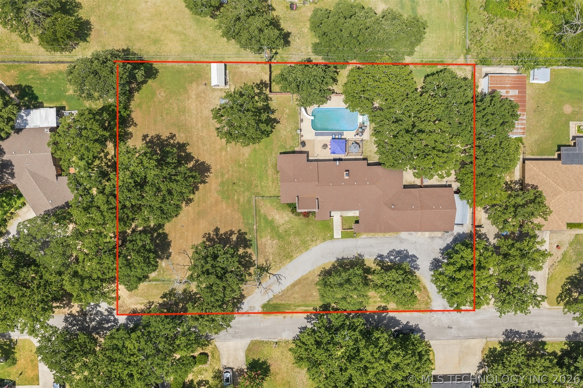 135 Chaparral Street Lone Grove OK 73401