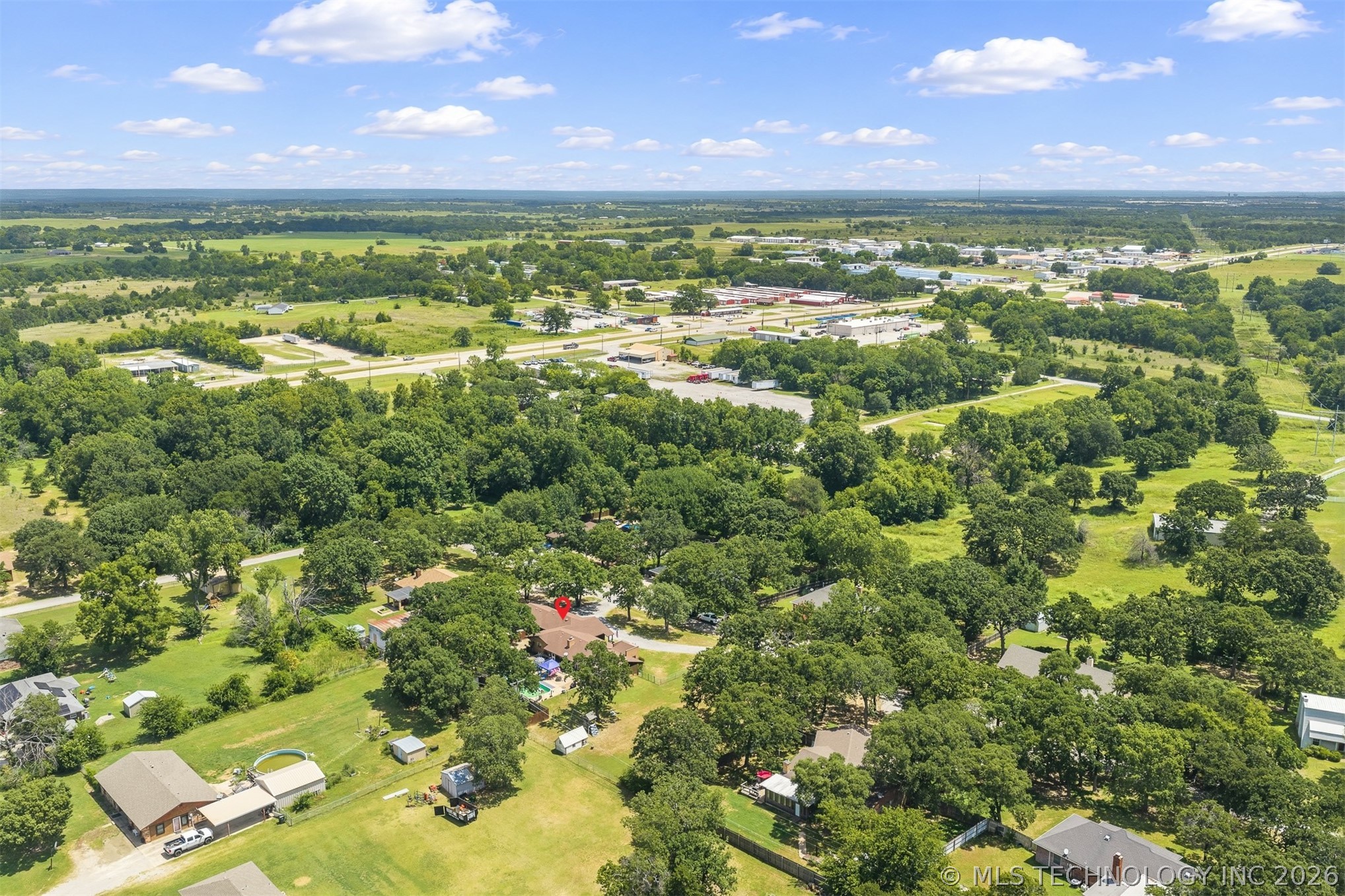 135 Chaparral Street Lone Grove OK 73401