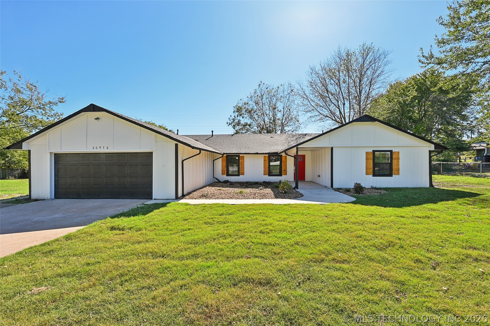 20976 E 65th Street S Broken Arrow OK 74014