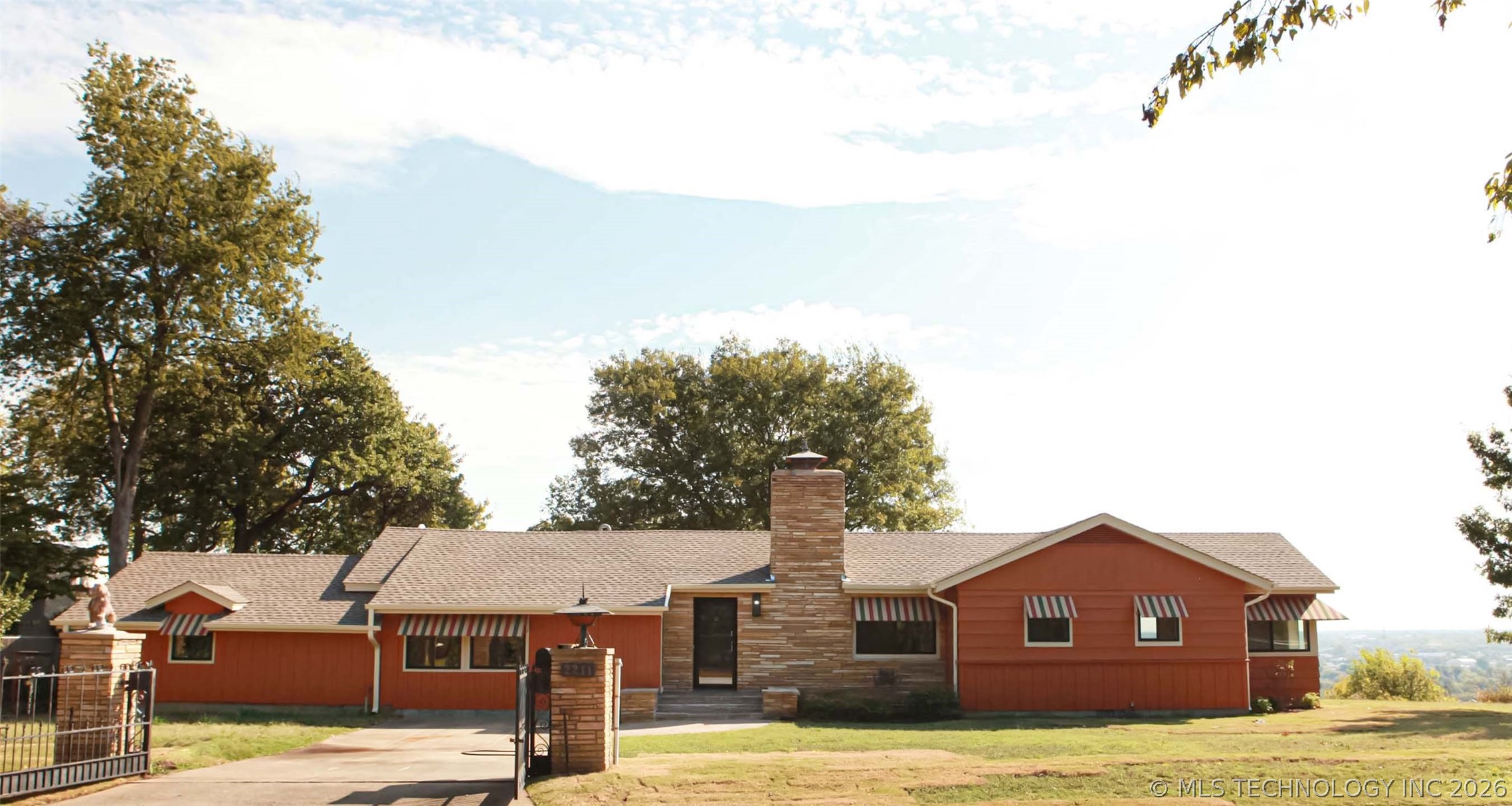 2211 N Denver Place Tulsa OK 74106