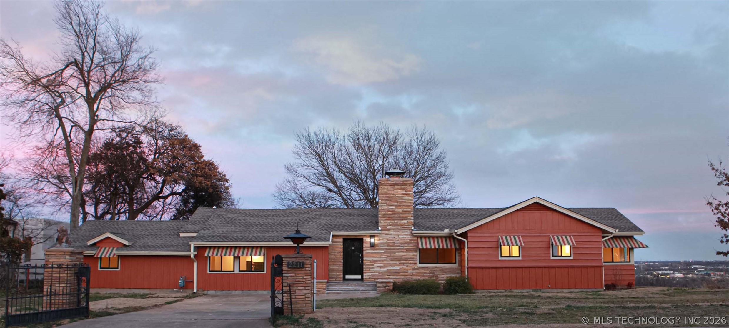 2211 N Denver Place Tulsa OK 74106