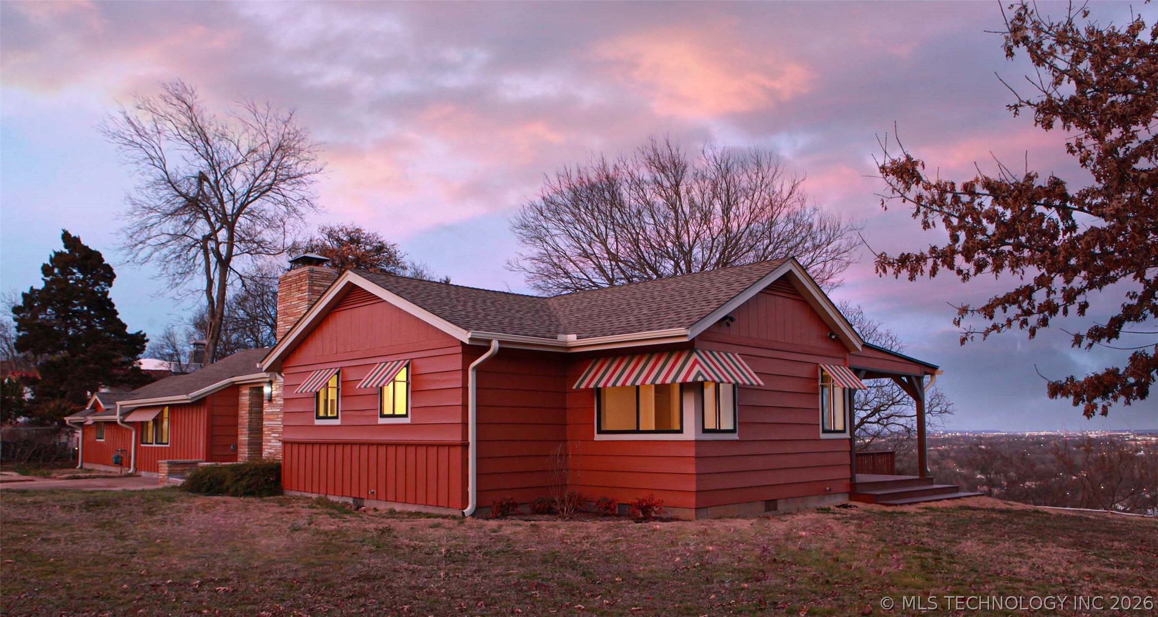 2211 N Denver Place Tulsa OK 74106