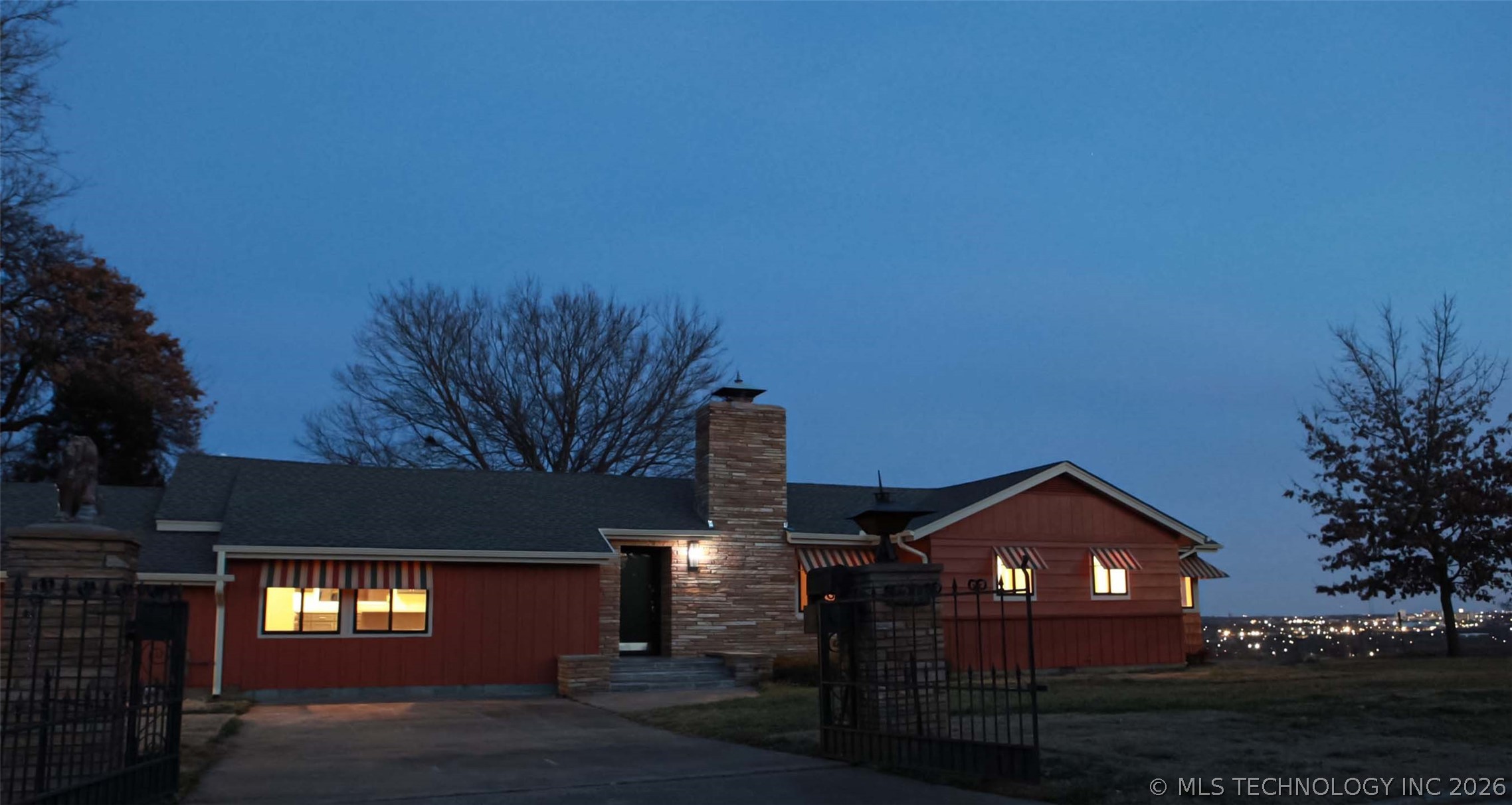 2211 N Denver Place Tulsa OK 74106