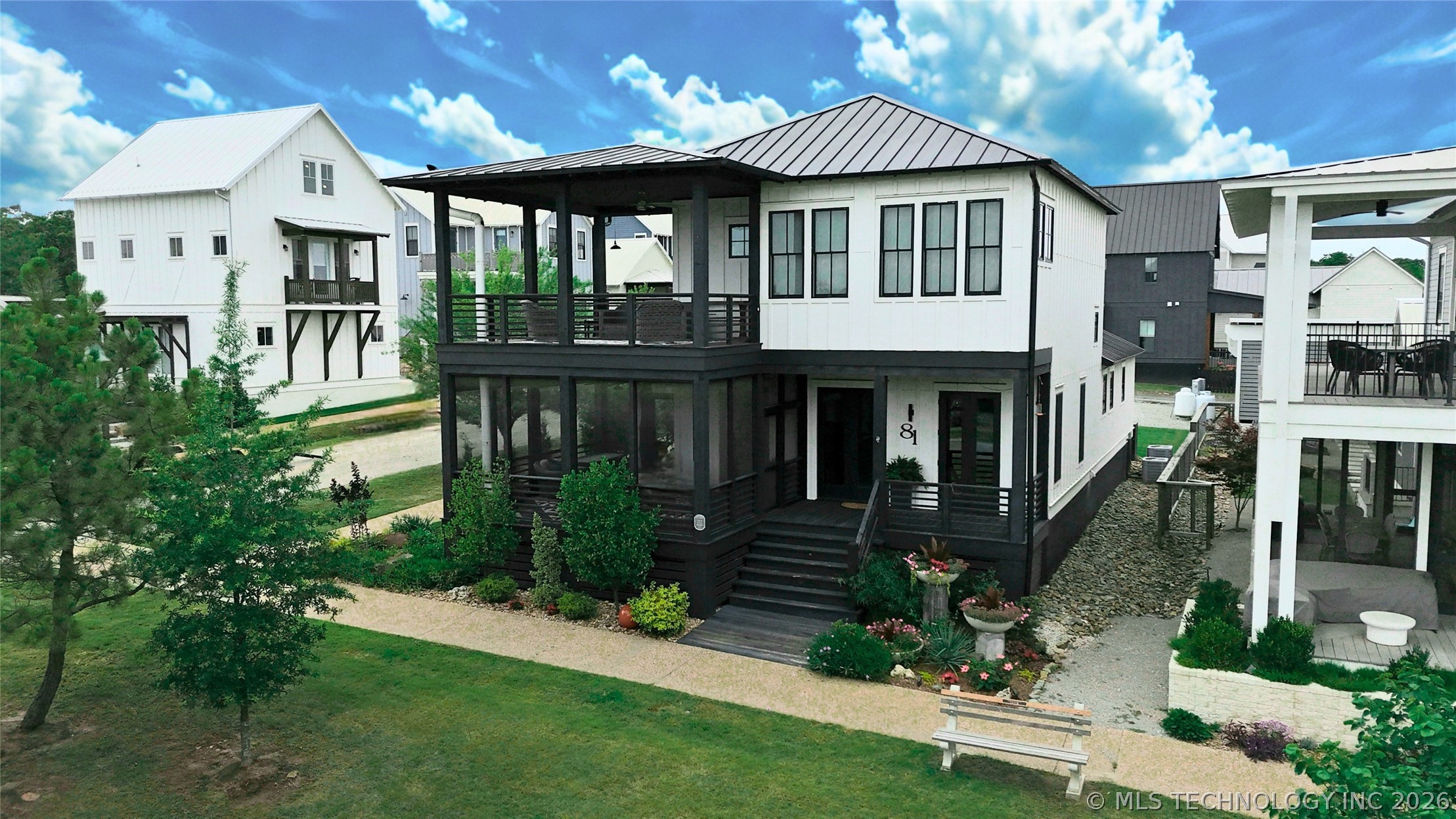 81 Lower Greenway Way Carlton Landing OK 74432