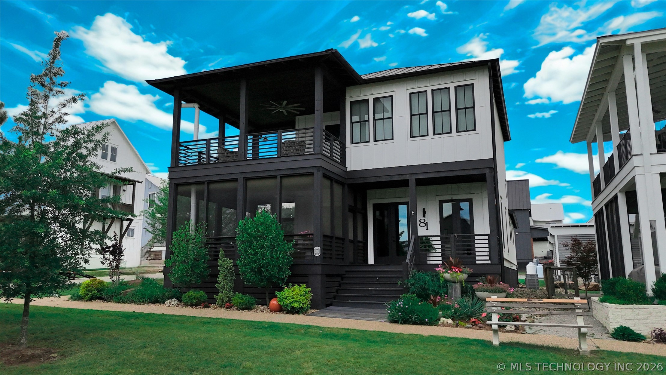 81 Lower Greenway Way Carlton Landing OK 74432