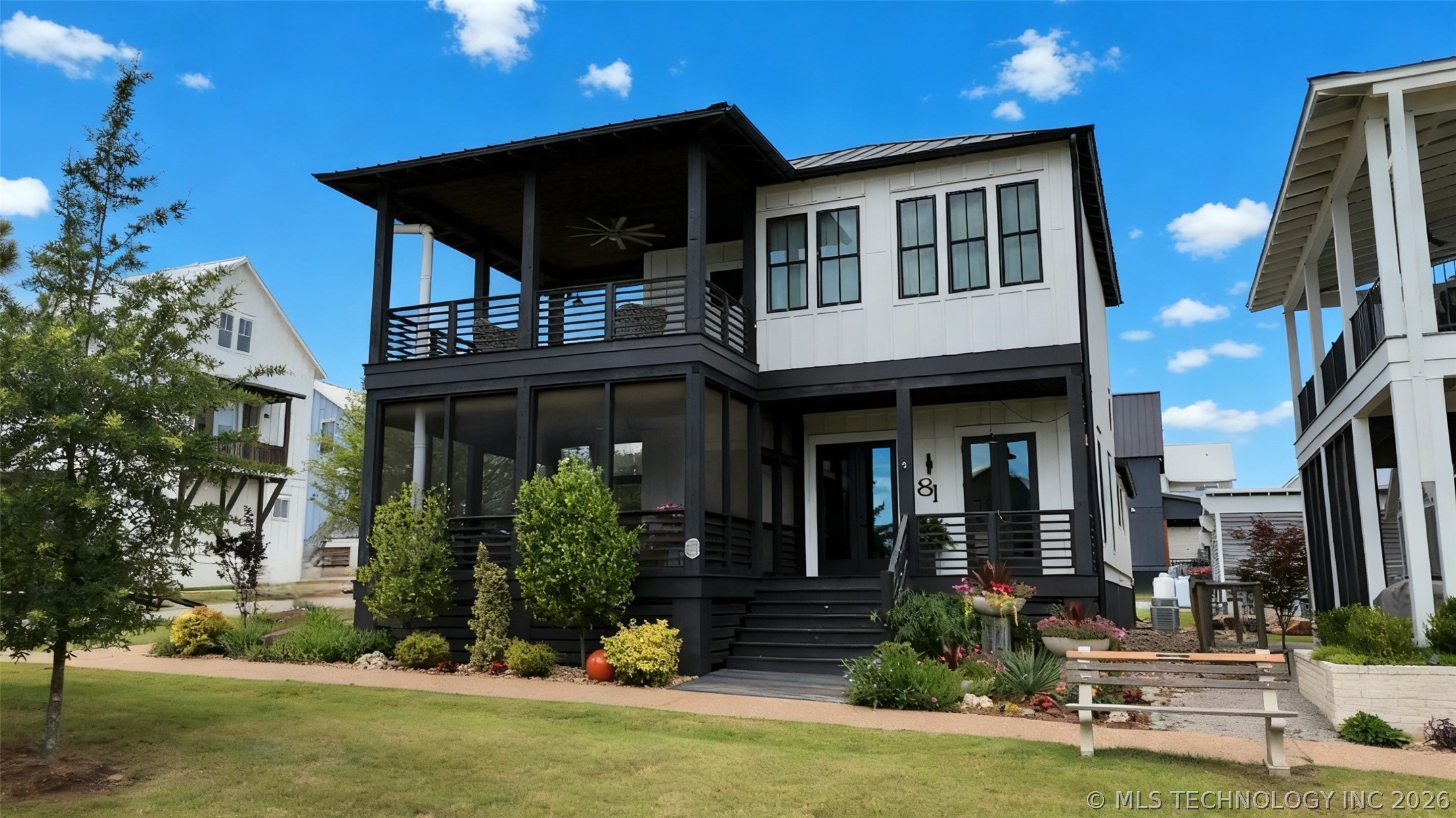 81 Lower Greenway Way Carlton Landing OK 74432