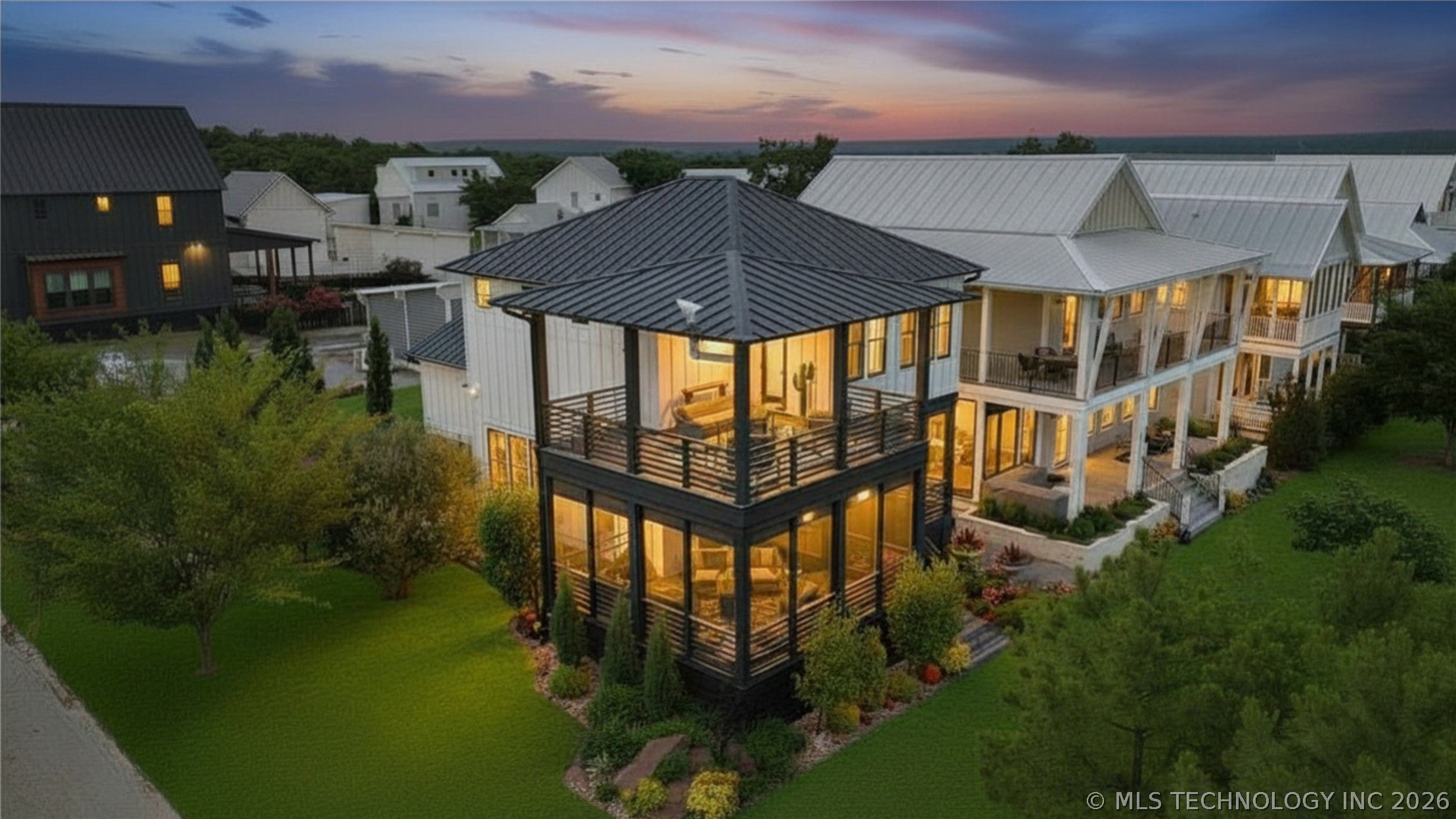 81 Lower Greenway Way Carlton Landing OK 74432