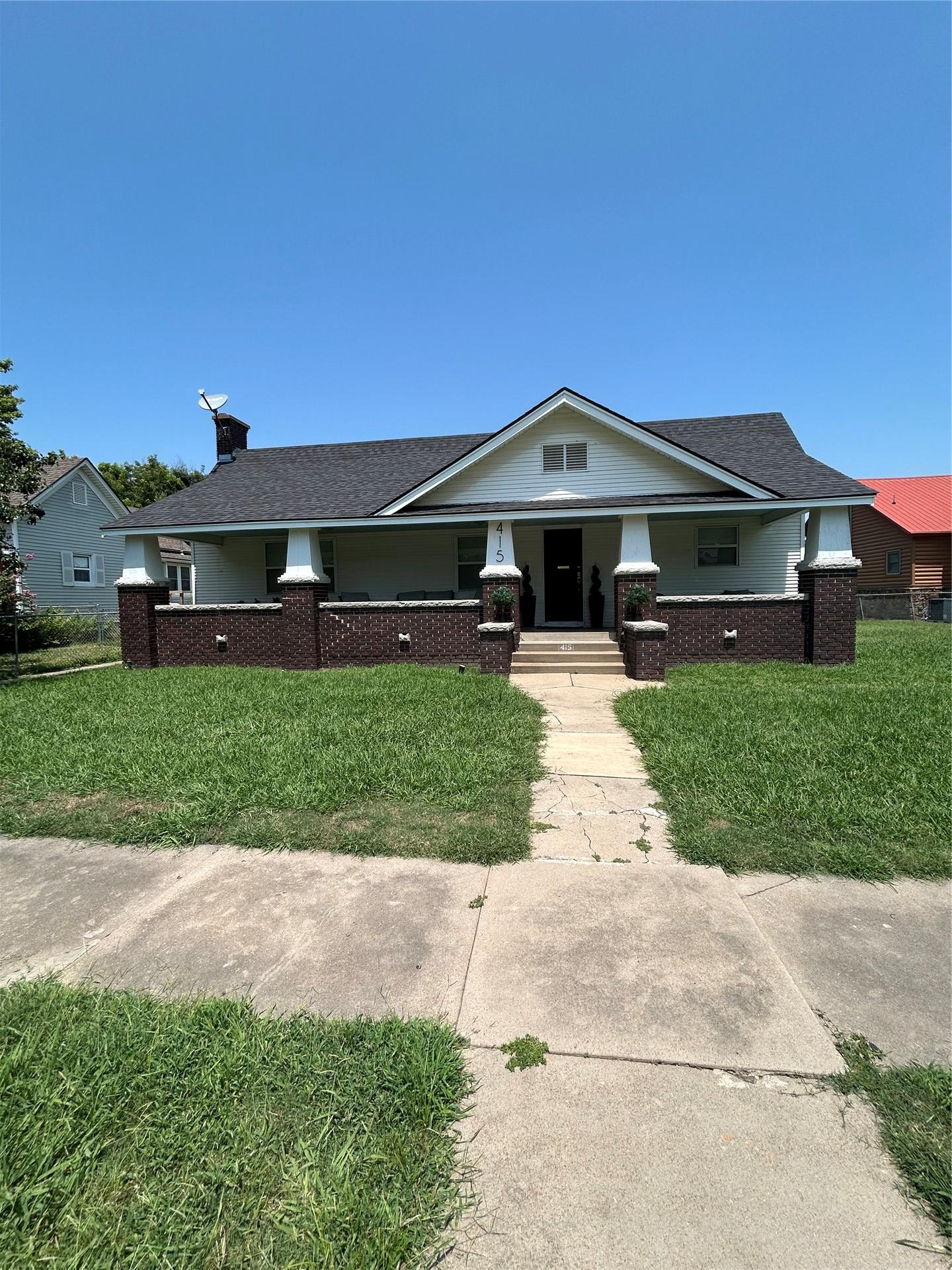 415 E 7th Street Pawhuska OK 74056