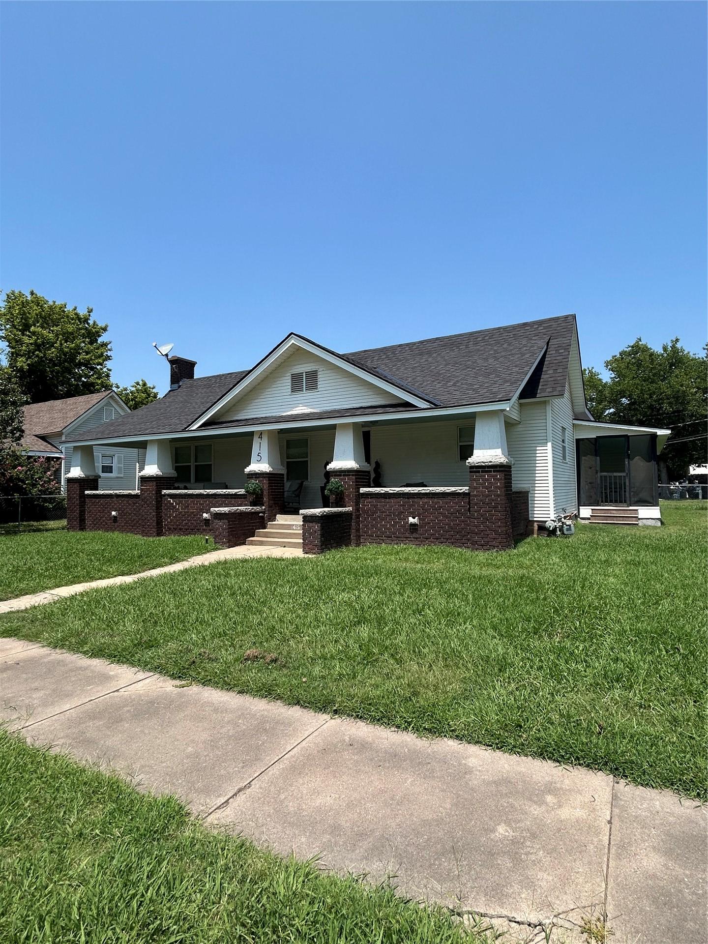 415 E 7th Street Pawhuska OK 74056