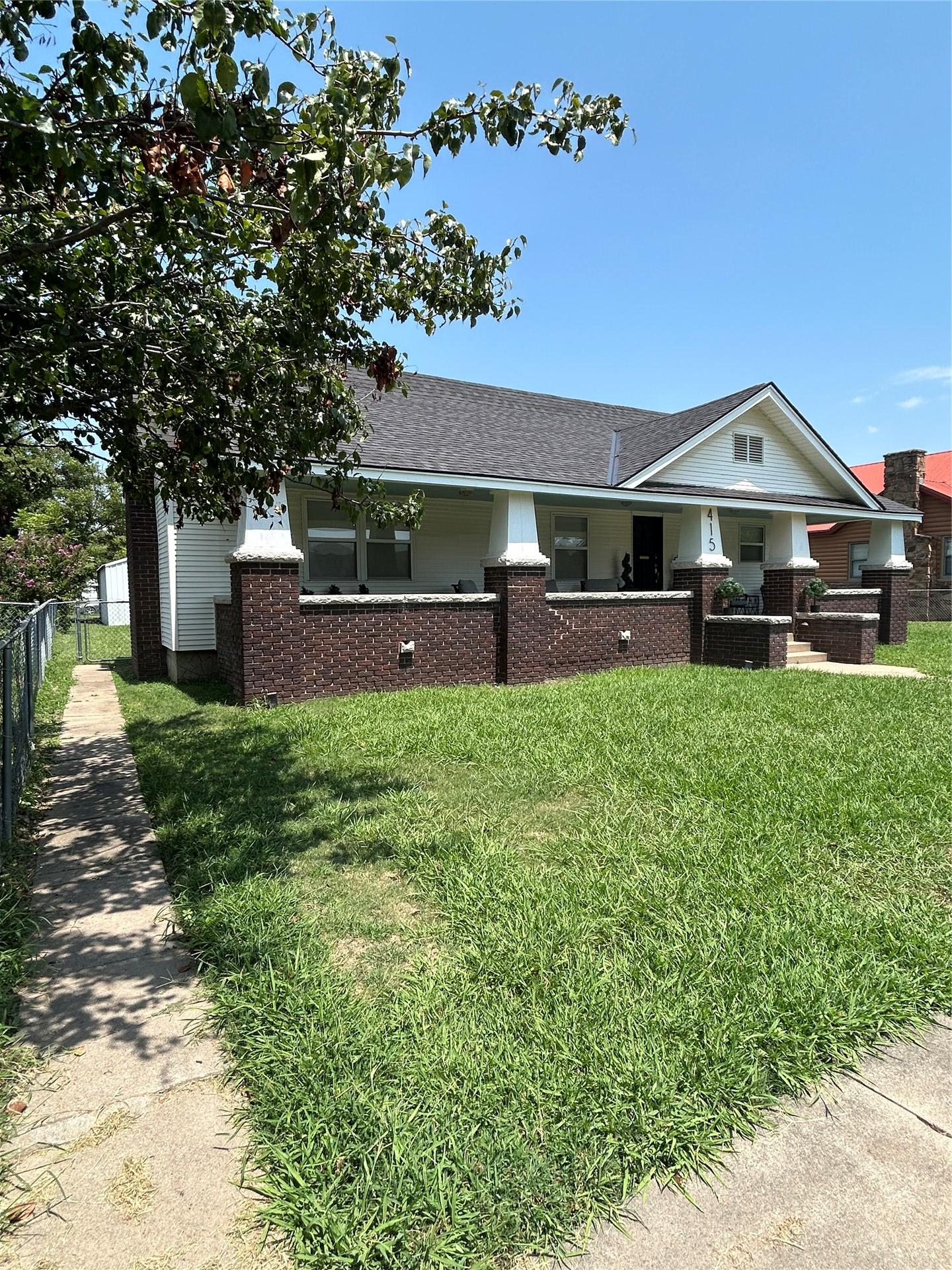 415 E 7th Street Pawhuska OK 74056