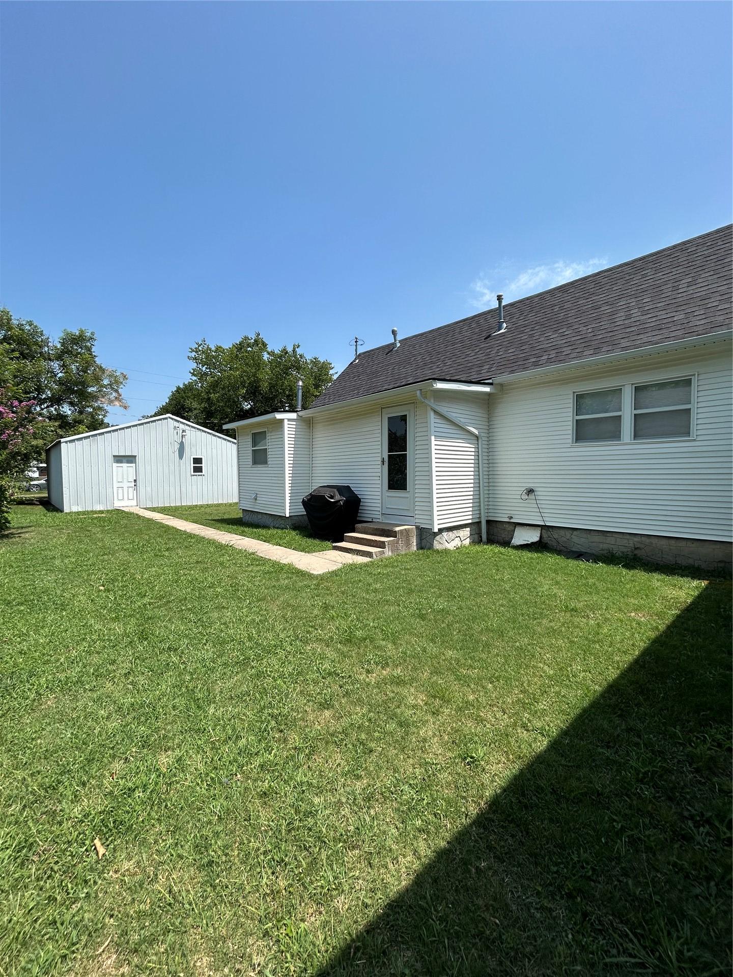 415 E 7th Street Pawhuska OK 74056