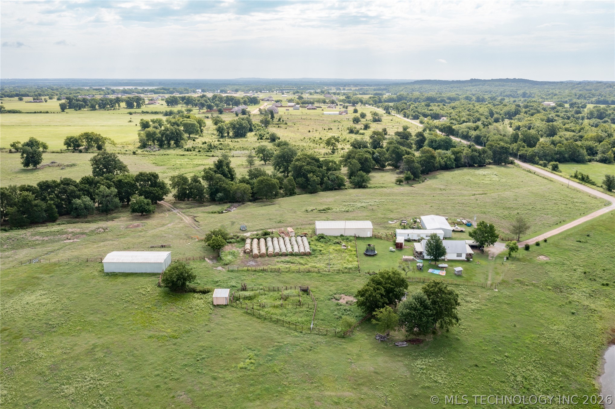 596 Forest Lane Durant OK 74701