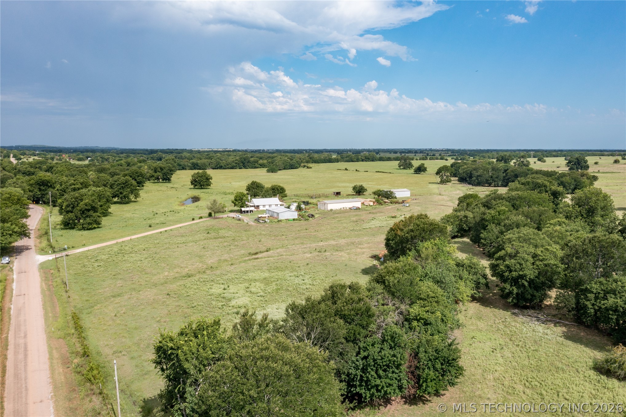 596 Forest Lane Durant OK 74701