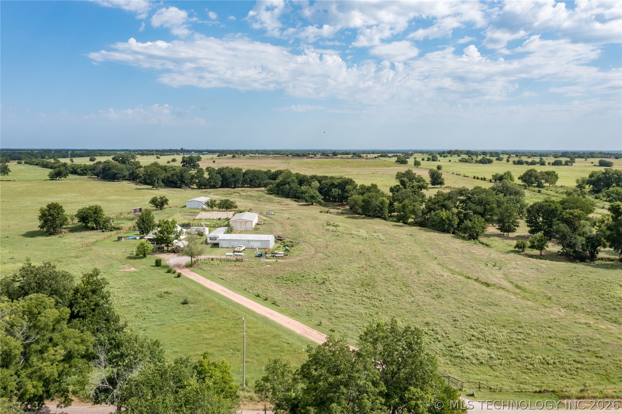 596 Forest Lane Durant OK 74701