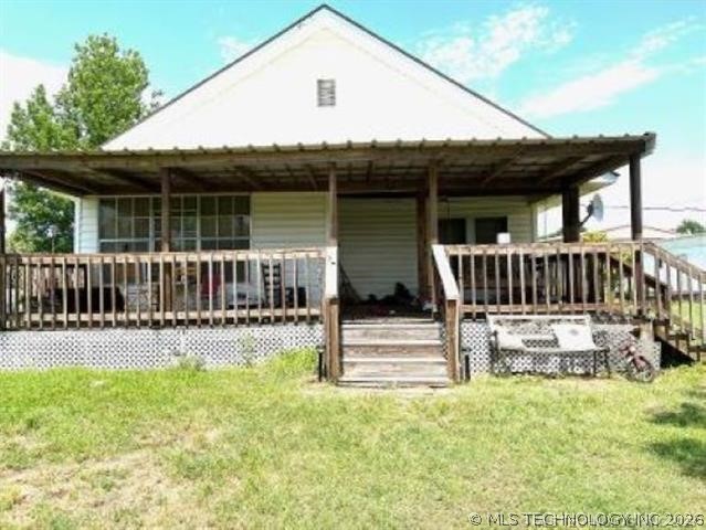 596 Forest Lane Durant OK 74701