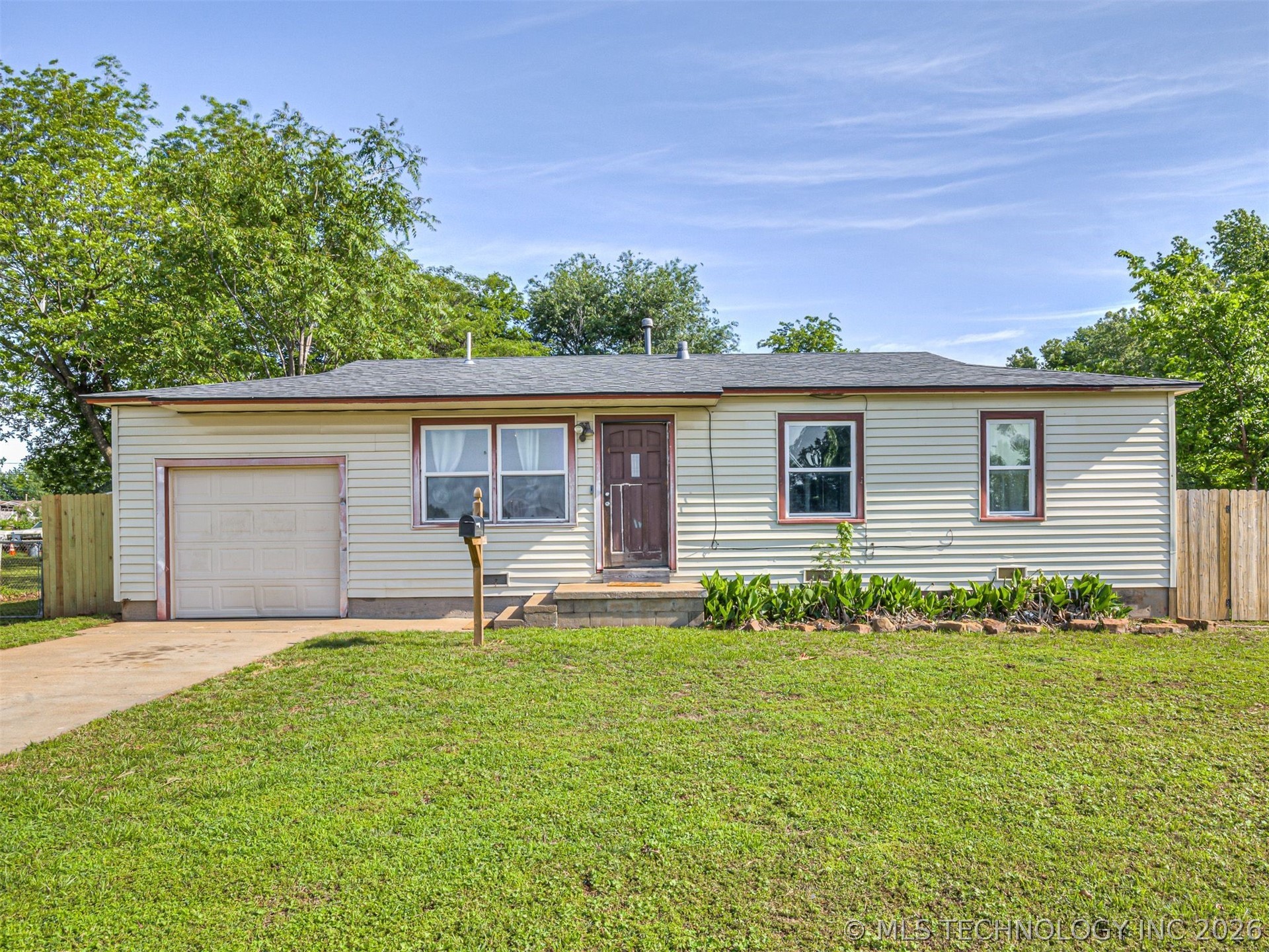 403 W 45th Street Sand Springs OK 74063